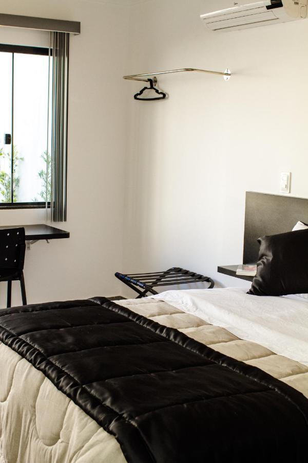 Concept Design Hostel & Suites Foz do Iguaçu Chambre photo