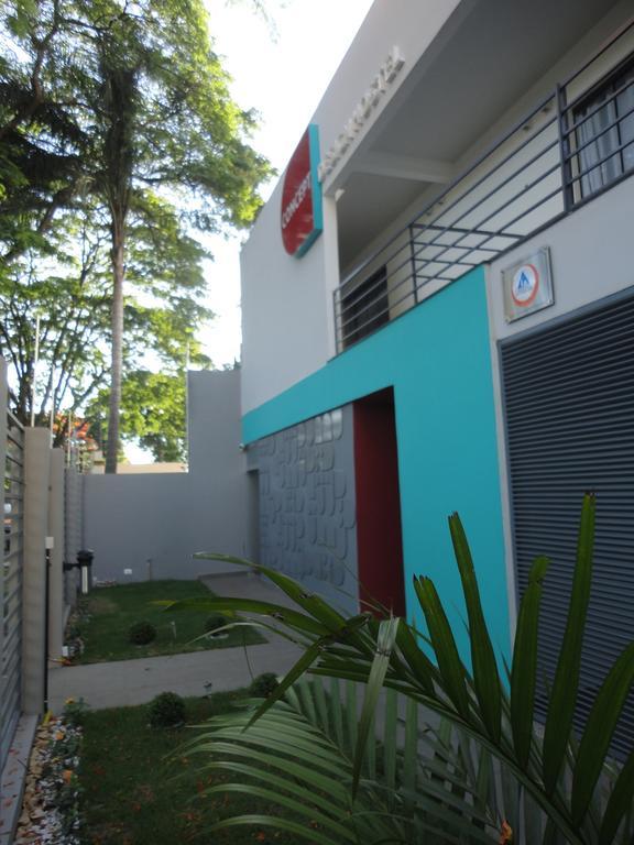 Concept Design Hostel & Suites Foz do Iguaçu Extérieur photo