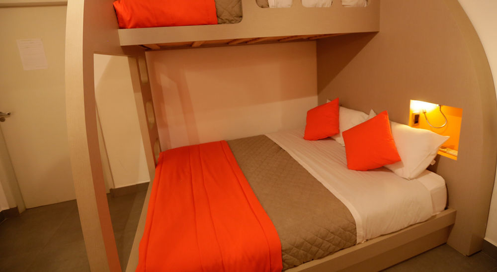 Concept Design Hostel & Suites Foz do Iguaçu Extérieur photo