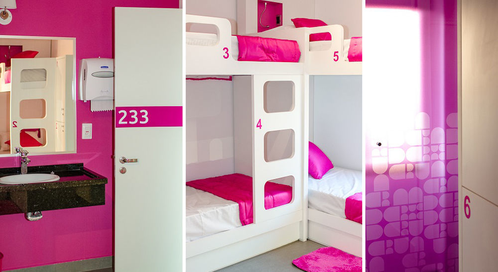 Concept Design Hostel & Suites Foz do Iguaçu Extérieur photo