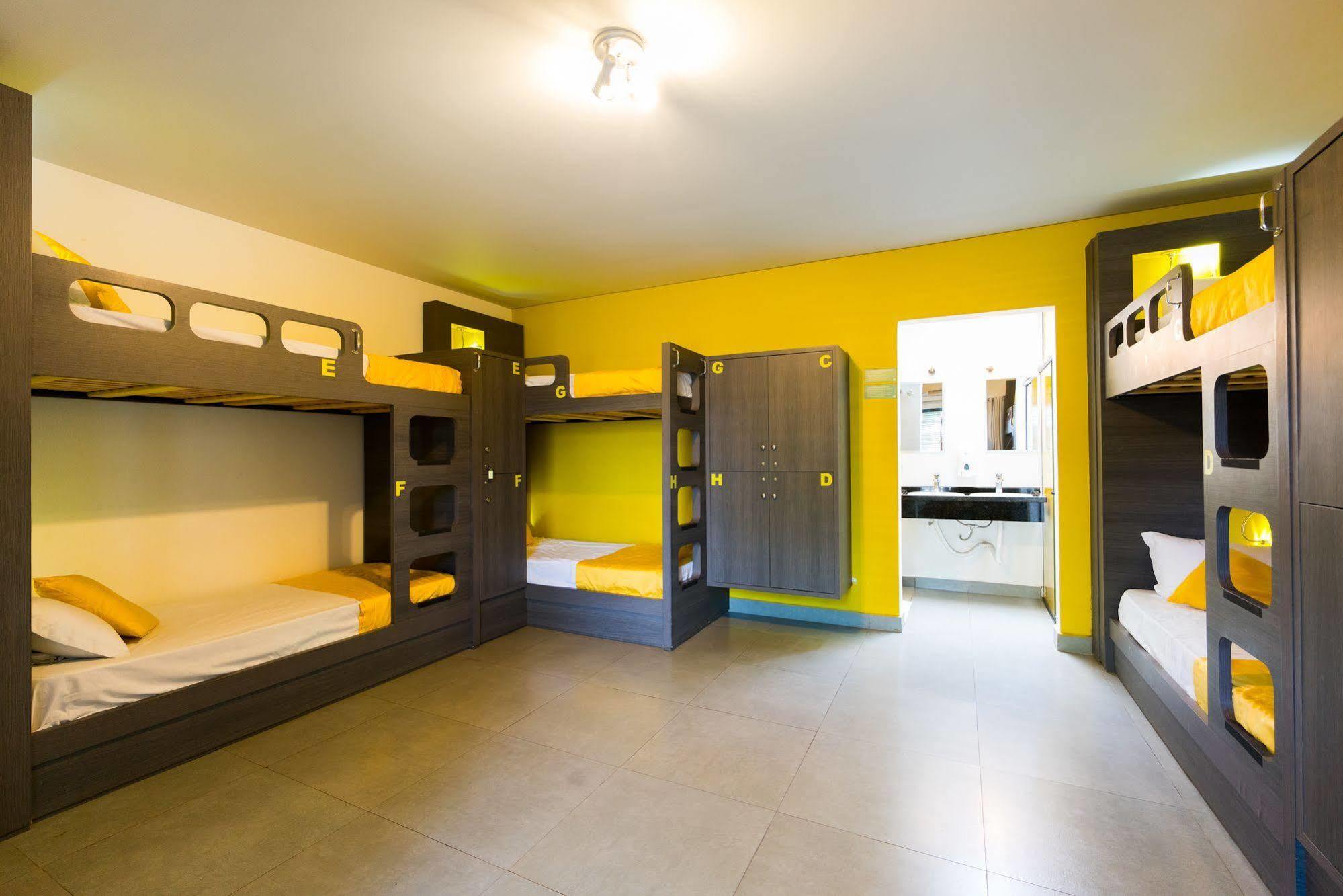 Concept Design Hostel & Suites Foz do Iguaçu Extérieur photo