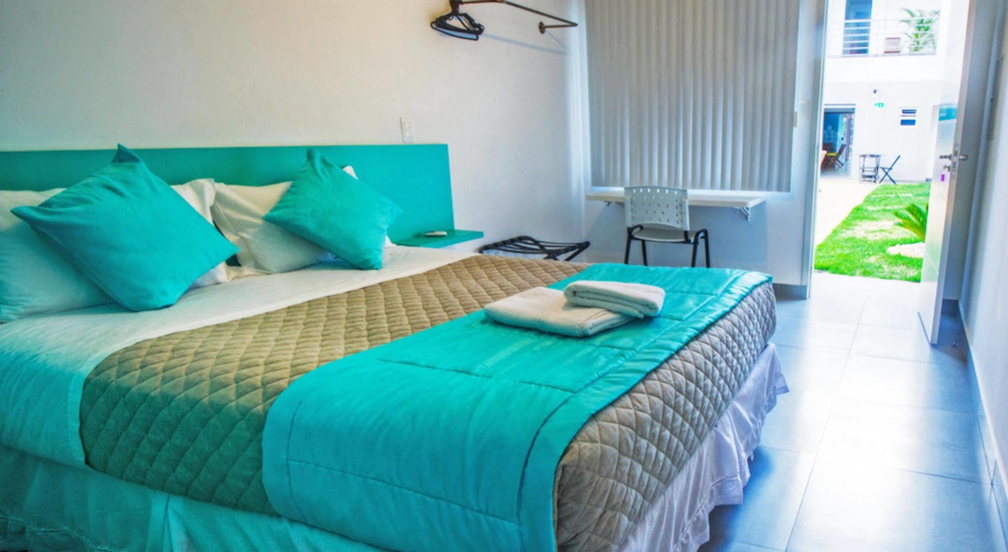 Concept Design Hostel & Suites Foz do Iguaçu Extérieur photo