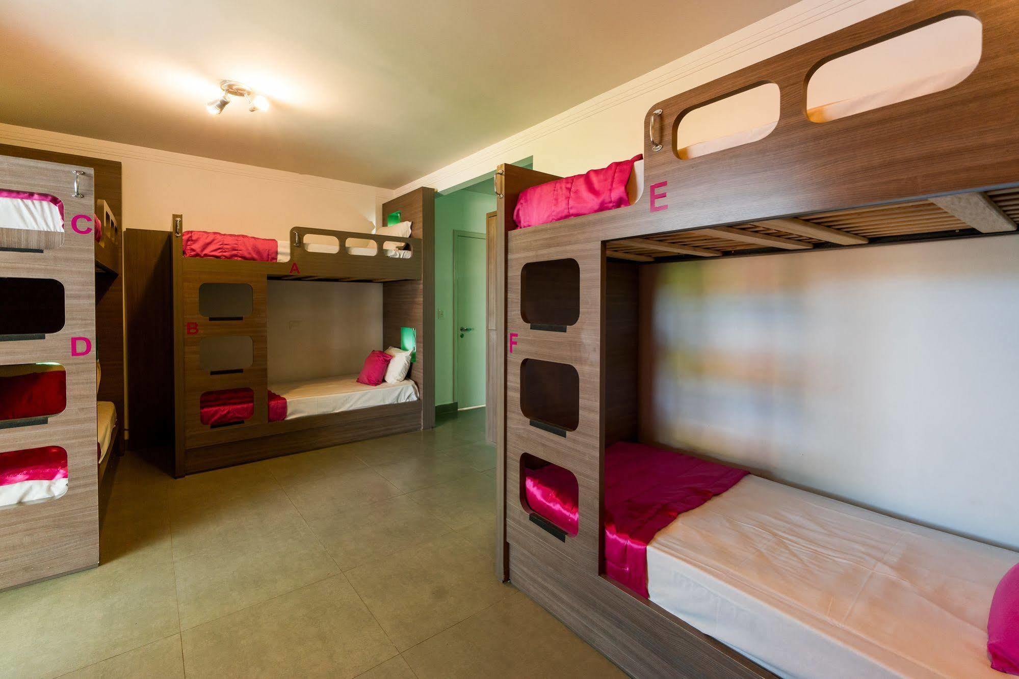 Concept Design Hostel & Suites Foz do Iguaçu Extérieur photo