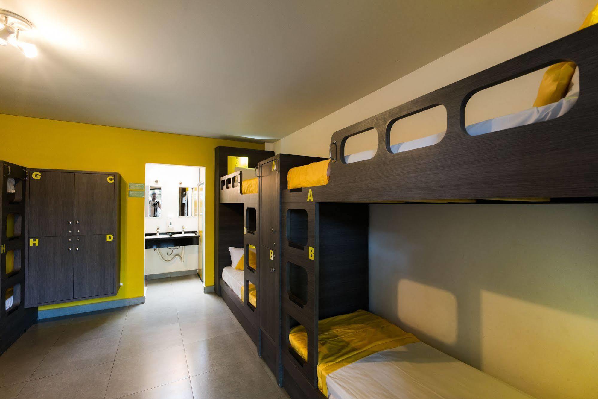 Concept Design Hostel & Suites Foz do Iguaçu Extérieur photo