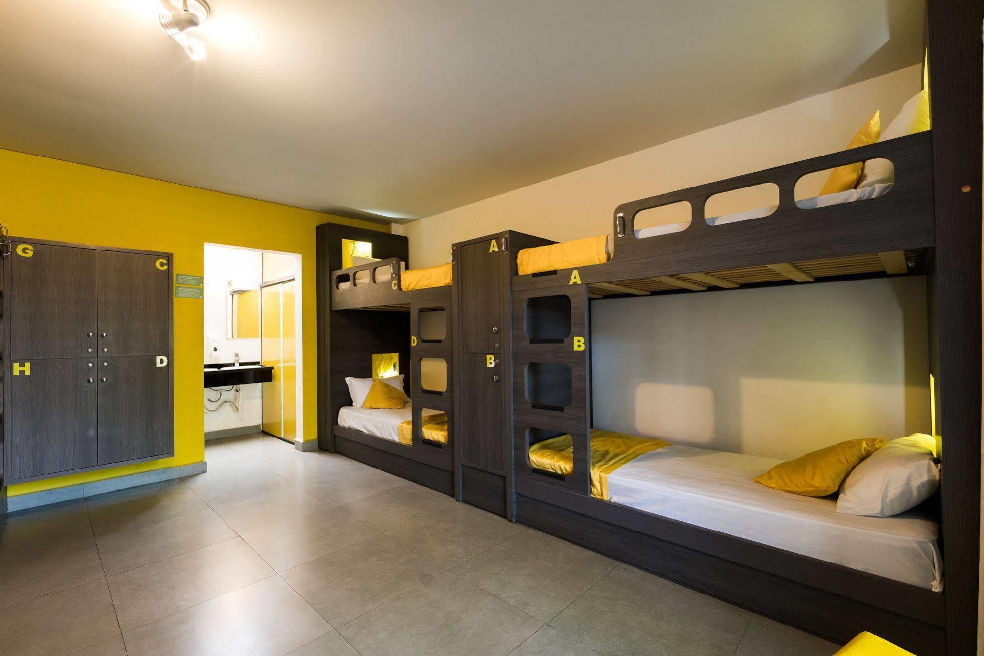 Concept Design Hostel & Suites Foz do Iguaçu Extérieur photo