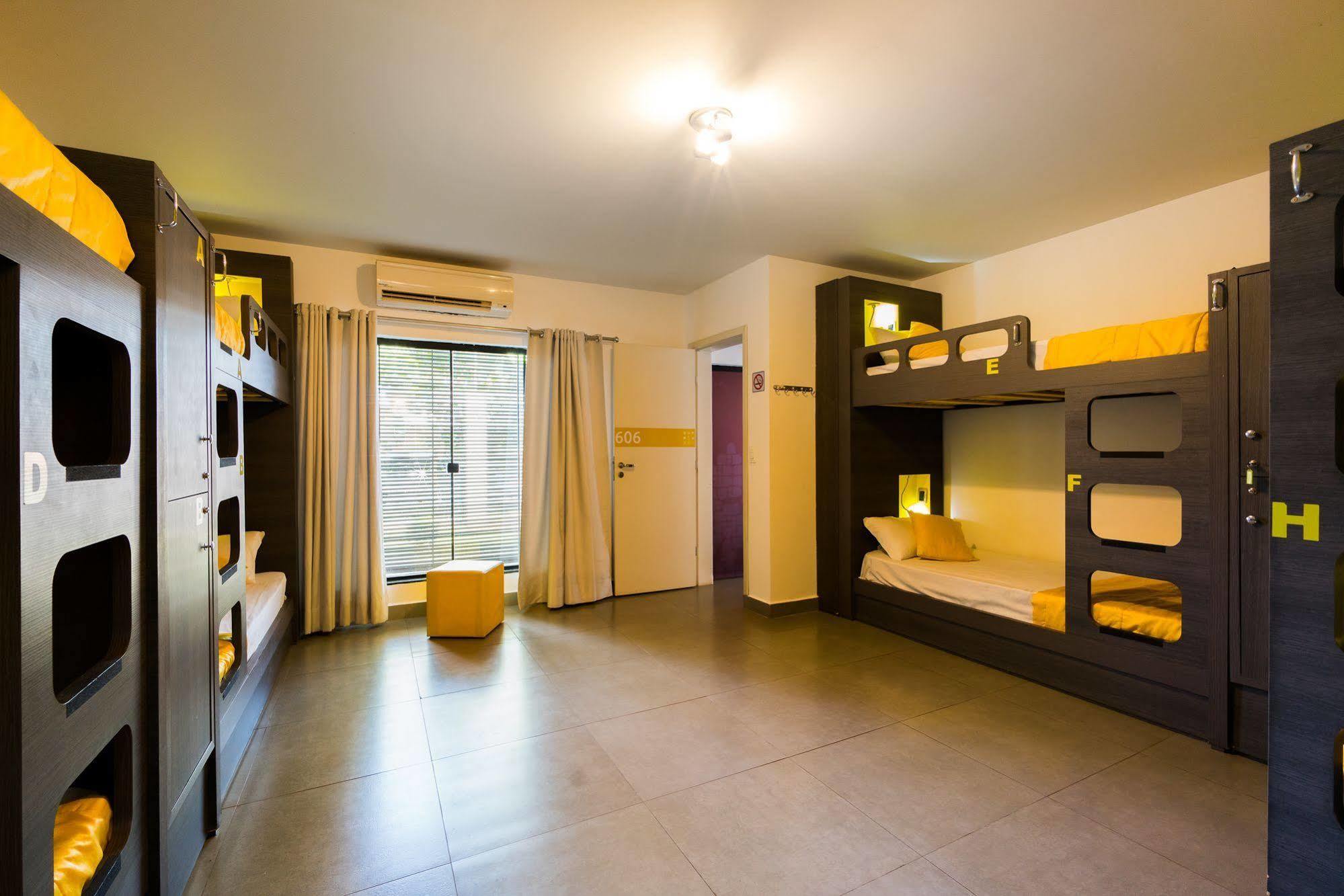 Concept Design Hostel & Suites Foz do Iguaçu Extérieur photo