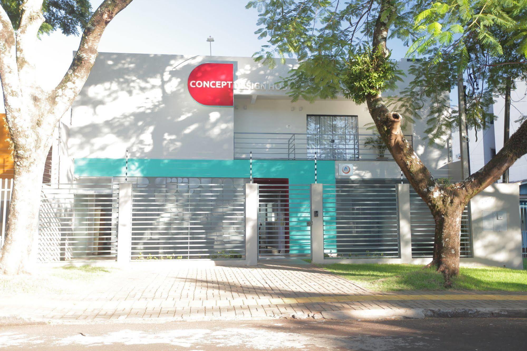 Concept Design Hostel & Suites Foz do Iguaçu Extérieur photo