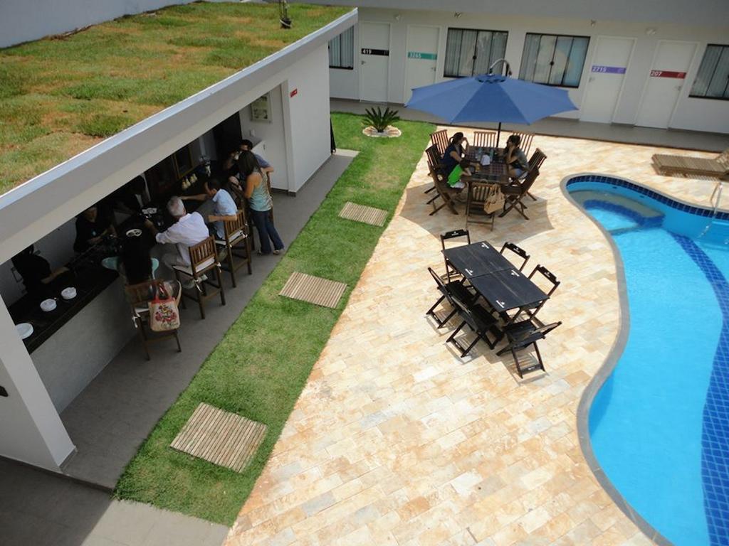 Concept Design Hostel & Suites Foz do Iguaçu Extérieur photo