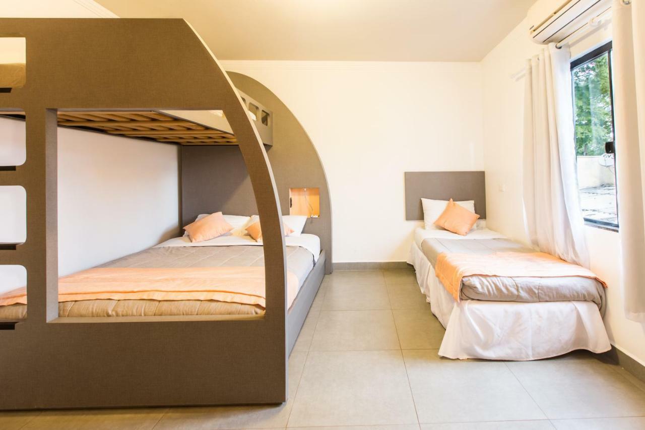 Concept Design Hostel & Suites Foz do Iguaçu Extérieur photo