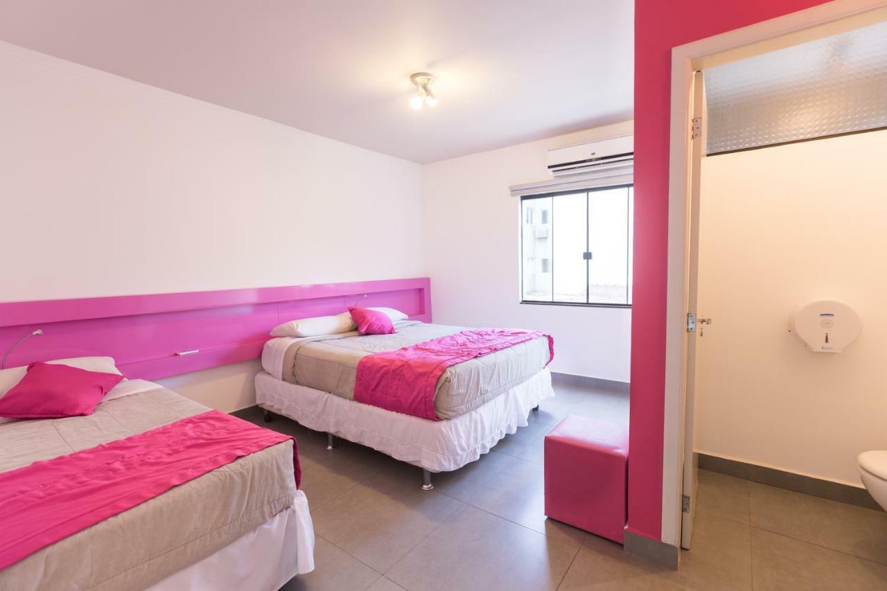 Concept Design Hostel & Suites Foz do Iguaçu Extérieur photo
